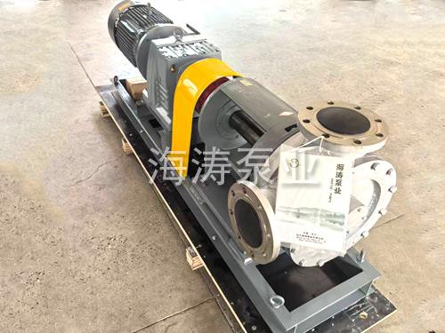 高粘度轉(zhuǎn)子泵-NYP型內(nèi)環(huán)式高粘度轉(zhuǎn)子泵